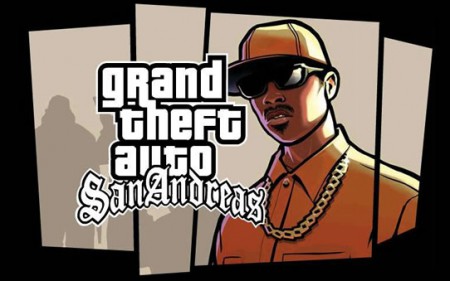 Grand Theft Auto: San Andreas